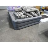 +VAT Sealey inflatable mattress with box