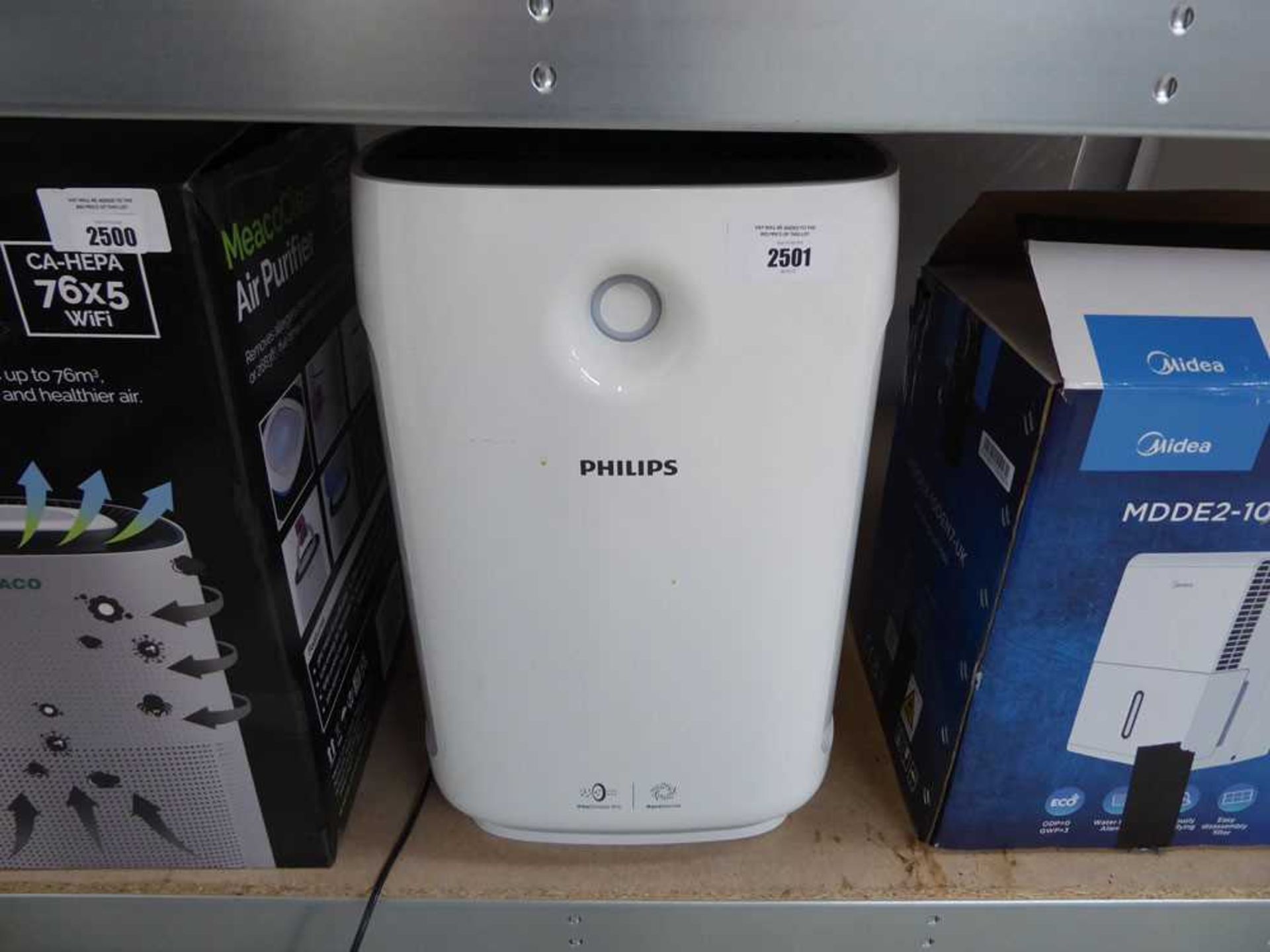 +VAT Philips dehumidifier