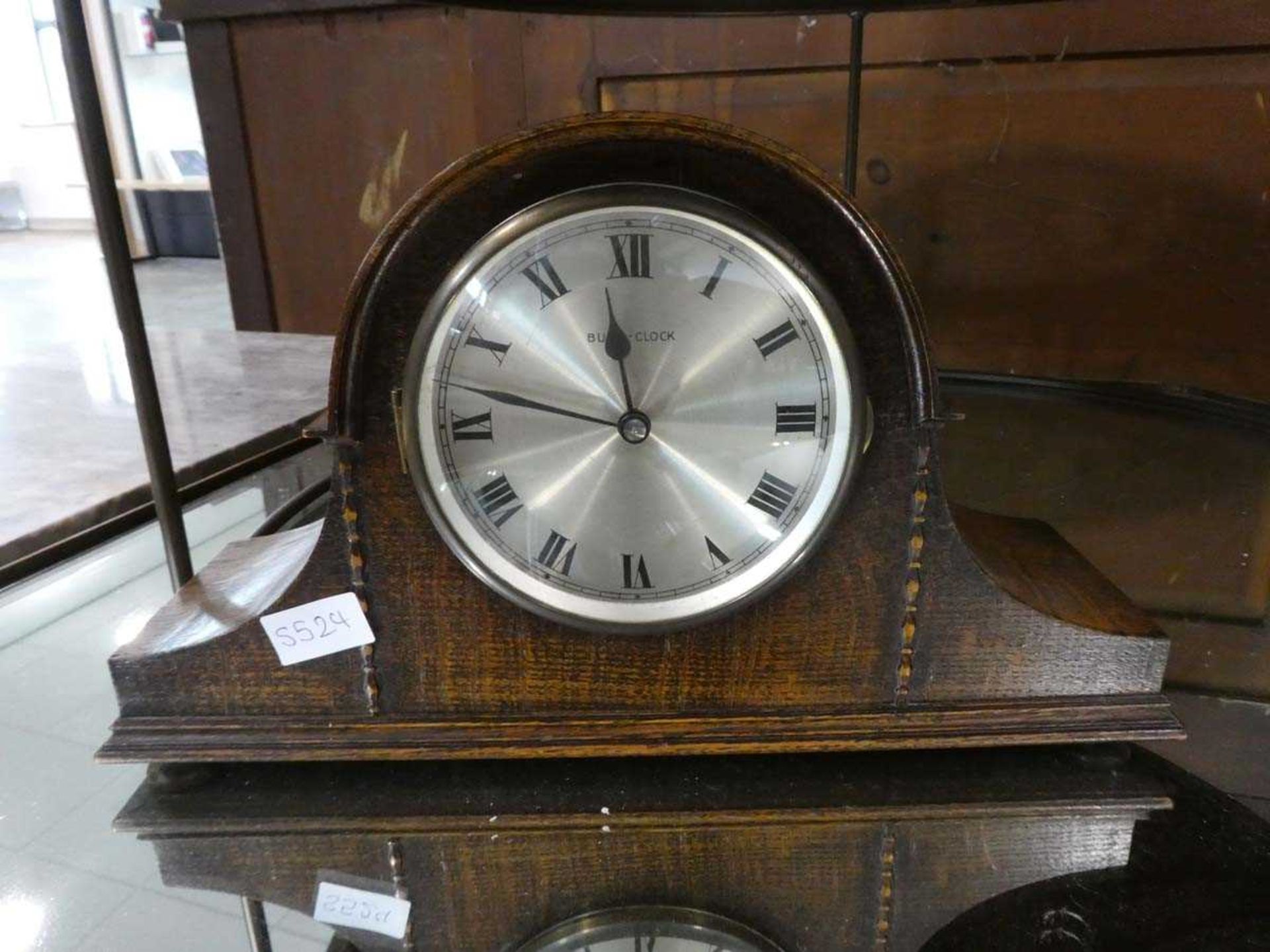 Collection of 5 various clocks - Image 6 of 7