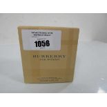 +VAT Burberry for women eau de parfum 100ml