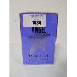 +VAT Mugler Angel eau de parfum 100ml