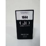 +VAT Giorgio Armani acqua di gio profumo parfum 75ml