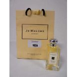 +VAT Jo Malone London honeysuckle & davana cologne 100ml with bag