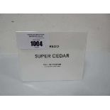 +VAT Byredo super cedar eau de parfum 50ml