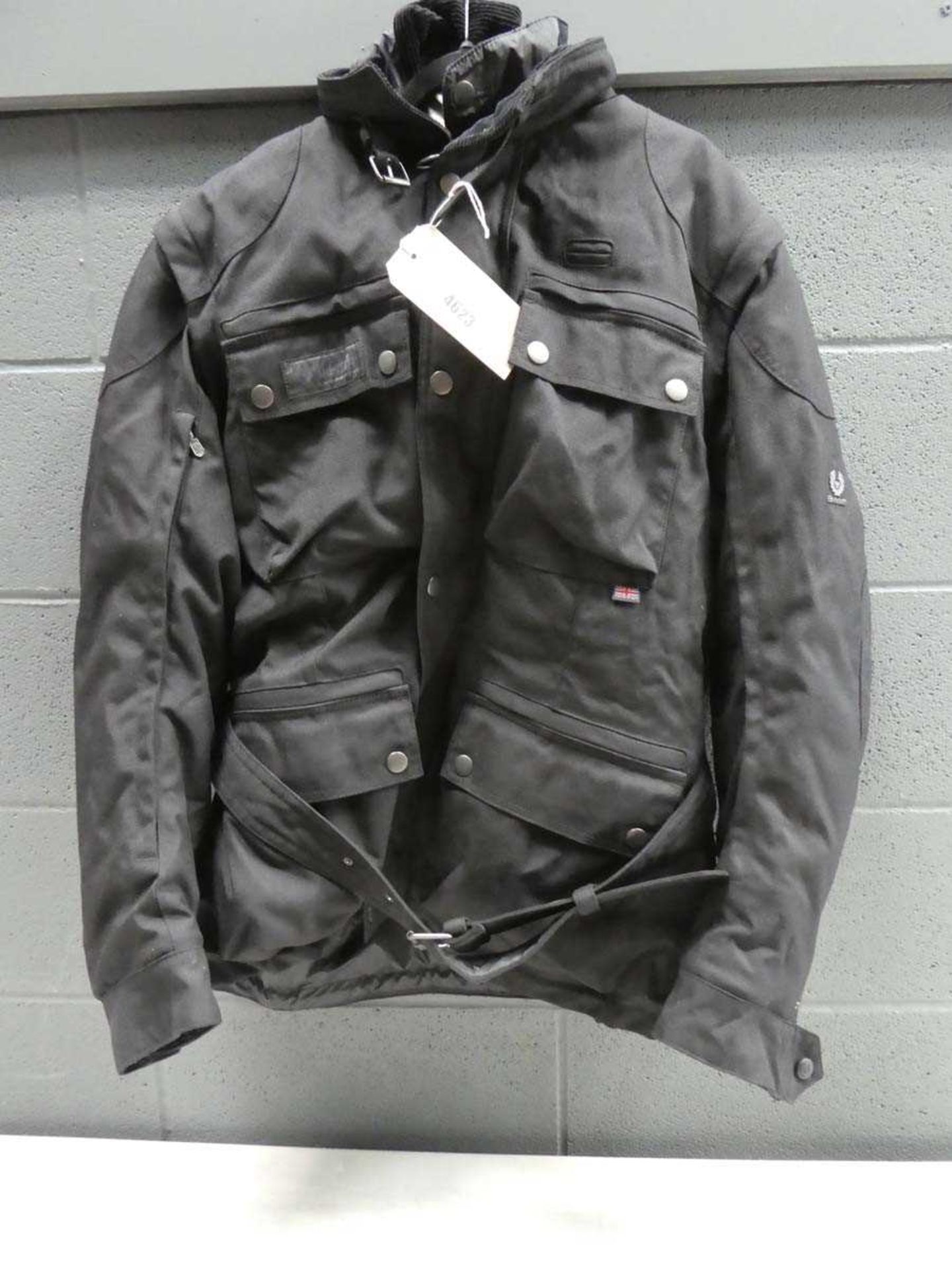 +VAT Belstaff motorcycle jacket Size XXXL