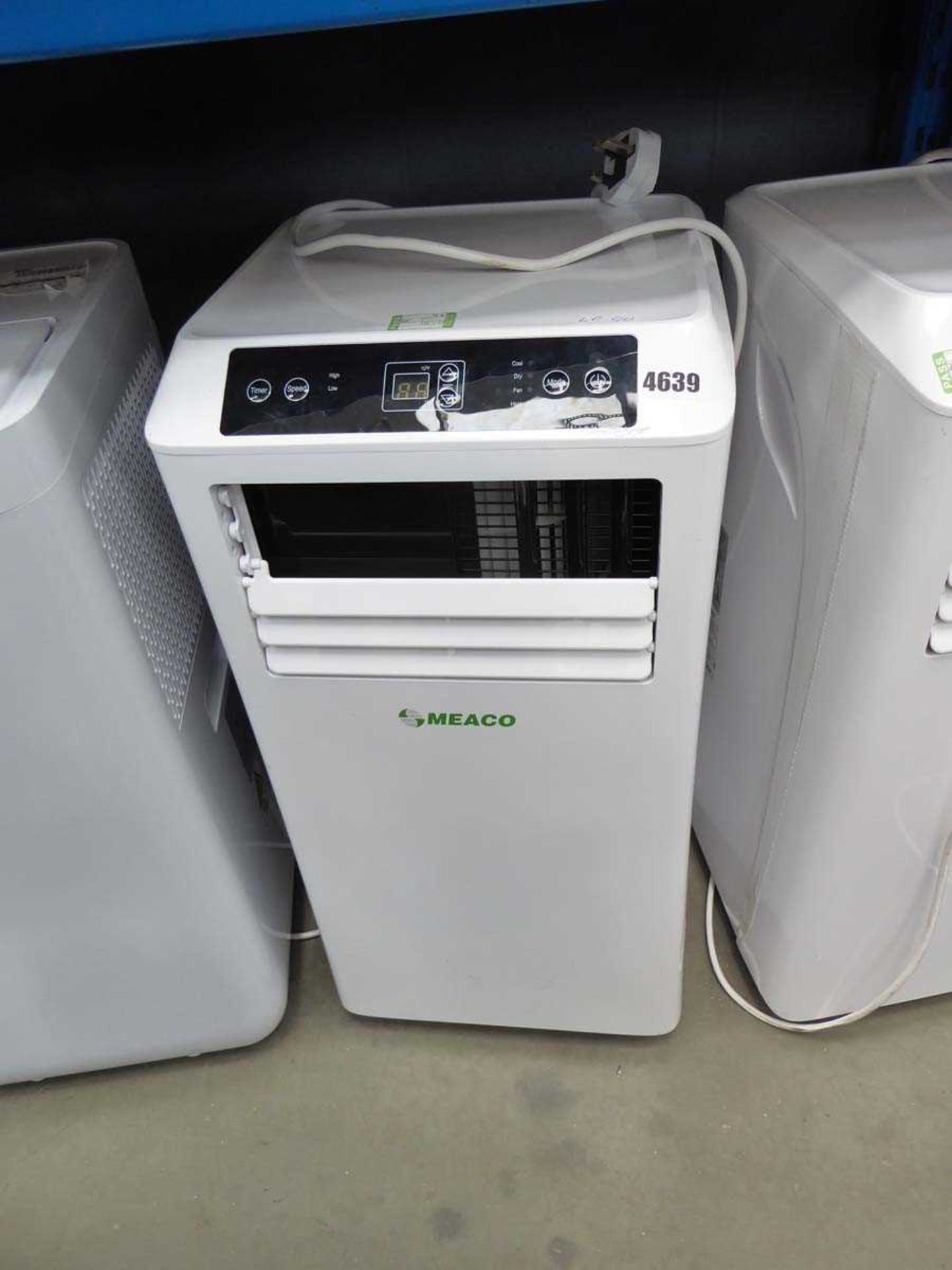 Meaco air conditioning unit