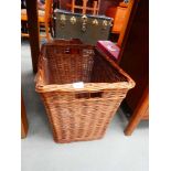 Wicker basket