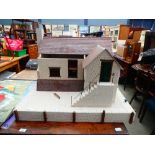 Large farm style dolls house