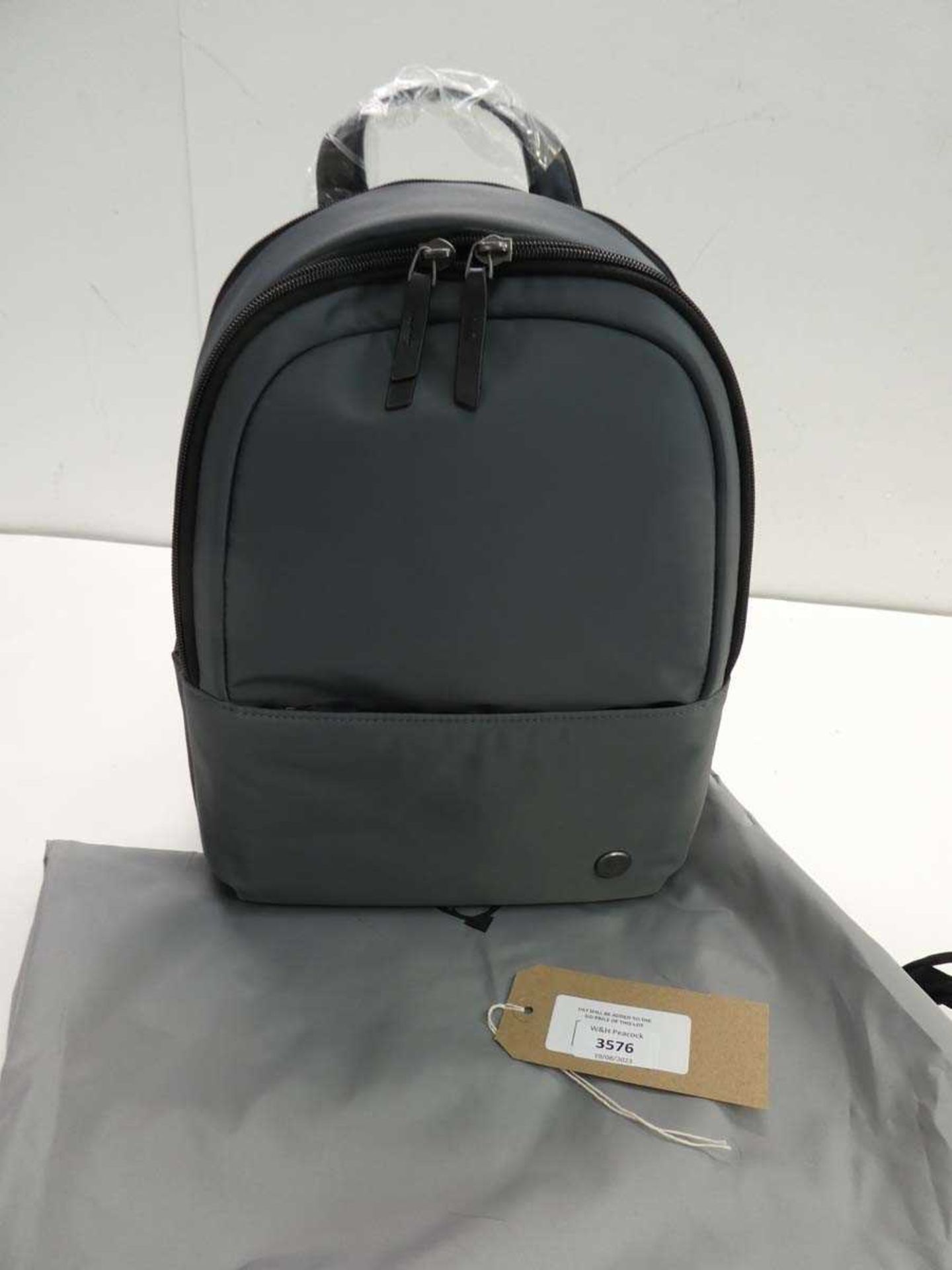 +VAT Antler Chelsea small backpack