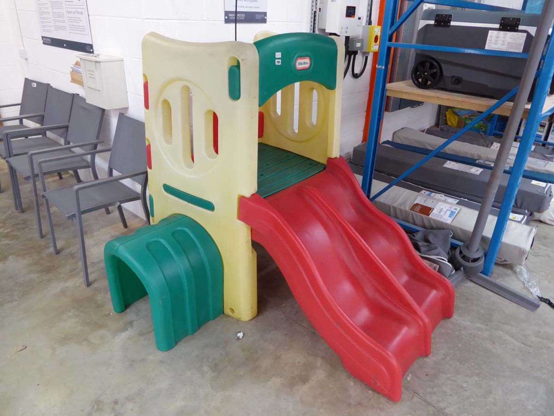 Little Tikes play house