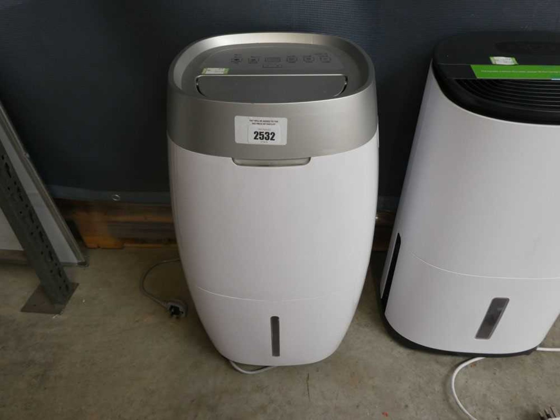 +VAT Pro-Elec electric dehumidifier