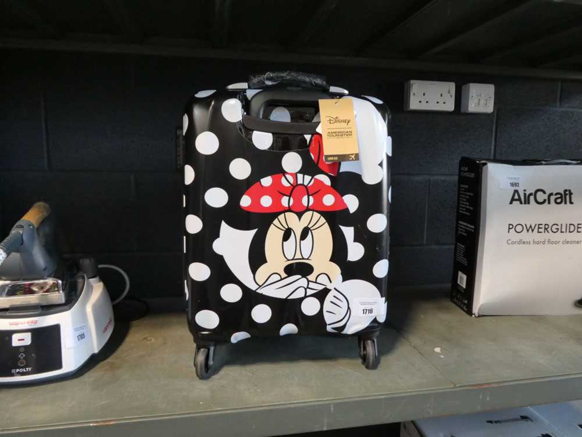 +VAT American Tourister Disney Minnie Mouse cabin bag