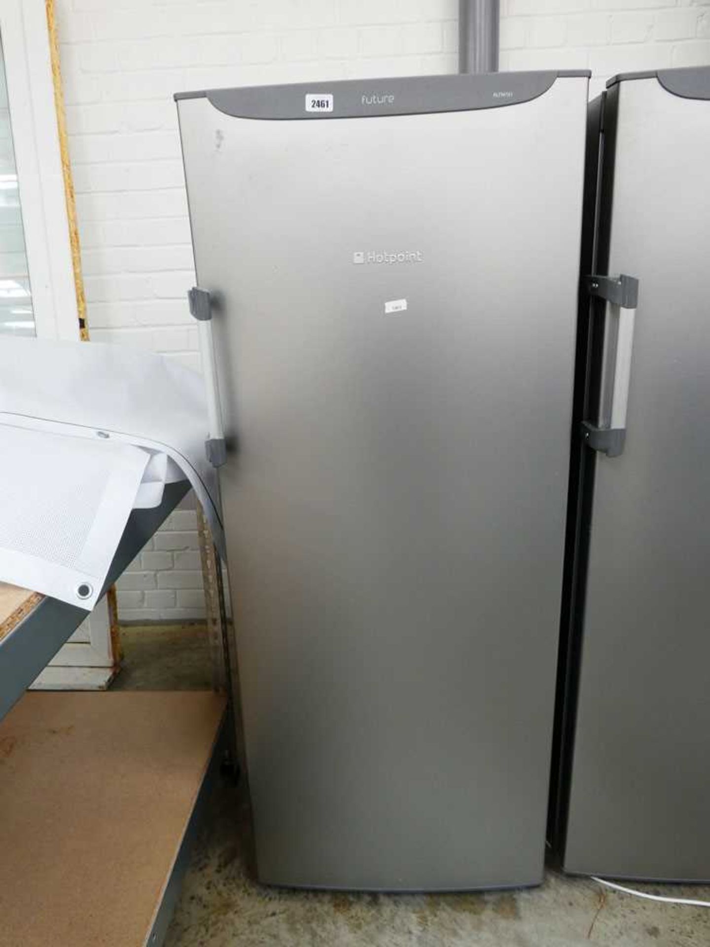 Hotpoint Future upright fridge