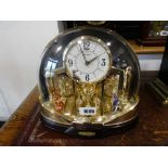 Melodies in Motion mantle clock by Seiko (MS-XW216-1)