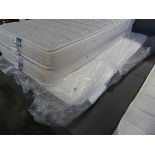 +VAT Packaged mattress (size 4')