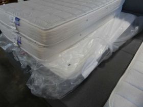 +VAT Packaged mattress (size 4')