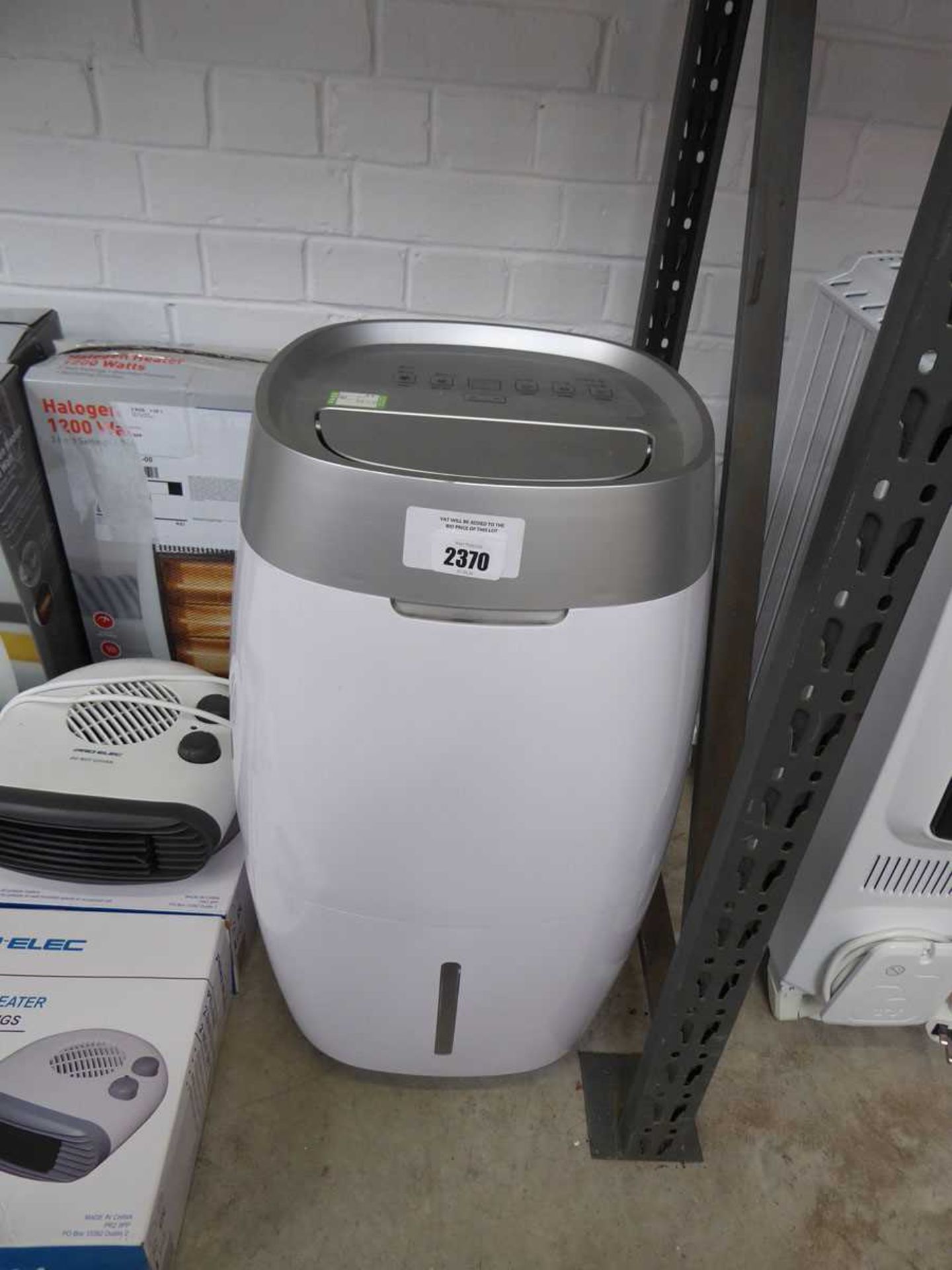 +VAT Pro-Elec dehumidifier