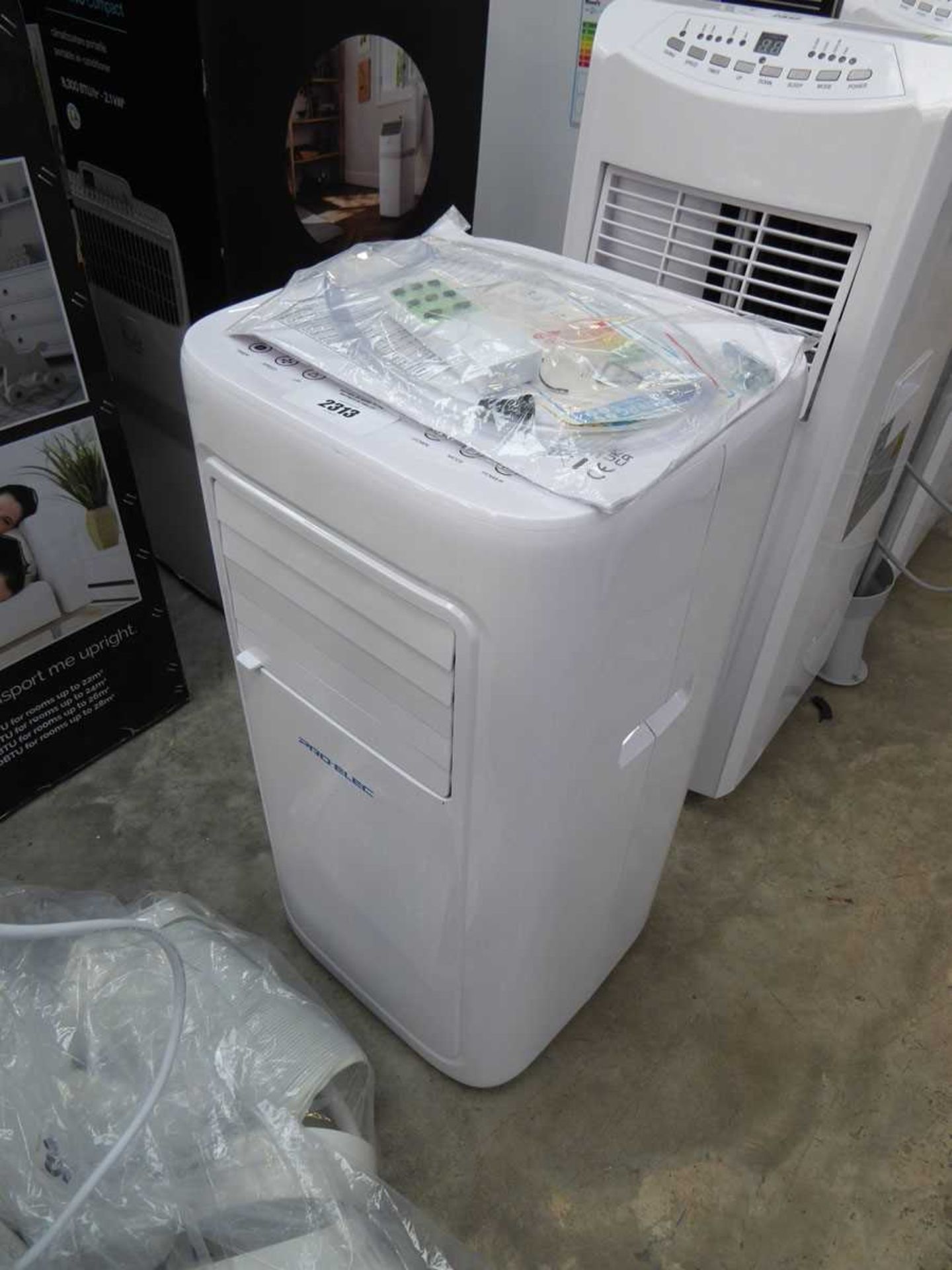 +VAT Pro Elect Pell 0060 portable air conditioning unit