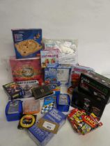 +VAT Quantity of board and card games incl. Kids Against Maturity, Uno, Top Trumps, Battleships,