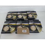 12 packs of Strider mosquito coil holders