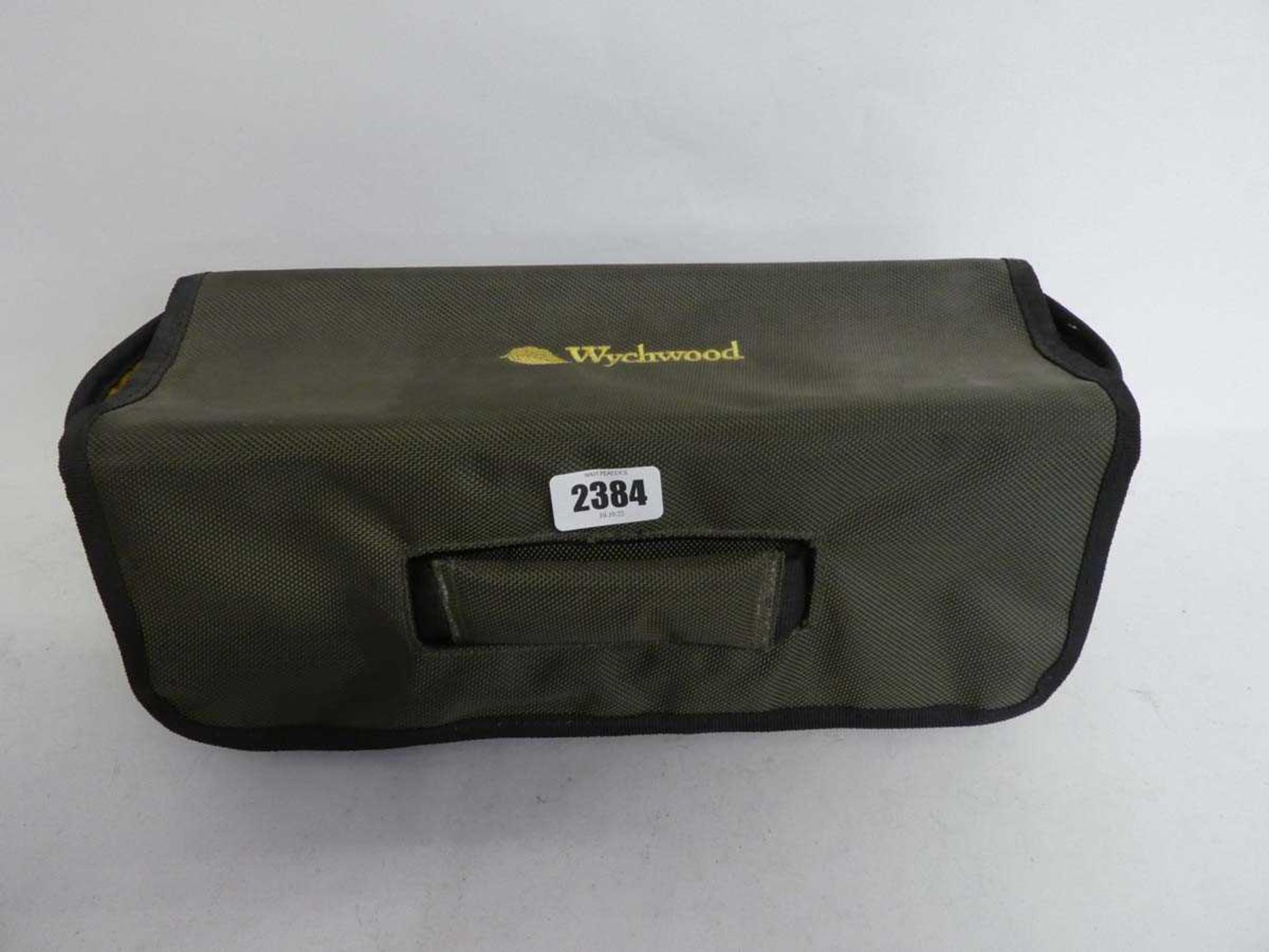 Wychwood fly reel bag