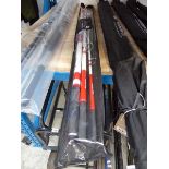 Shakespeare Omni 12' surf rod (3 pieces, 4-6oz)