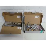 +VAT Boxed Hansgrohe Ecostat 1001 CL with boxed Hansgrohe Metris E2 single lever tap