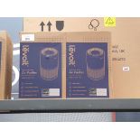 +VAT 2 boxed Levoit Smart True HEPA air purifiers
