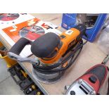 Triton 240V sander