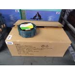 18 rolls of 50m heavy duty garden wire