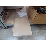 Pack containing 3 18mm loft panel chipboards