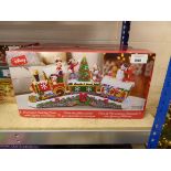 +VAT Boxed Disney animated holiday train