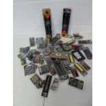 Quantity of Guru and Fox end tackle and fishing accessories incl. hooks, extender stops,