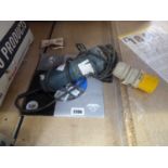 110V angle grinder with Atlas 230x22/23 cutting disc