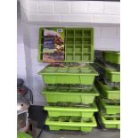 Five propagator sets