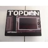 +VAT TOPDON ArtiDiag 500S professional diagnostics toolkit