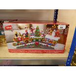 +VAT Boxed Disney animated holiday train