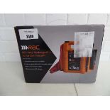 +VAT Boxed RAC 400 amp rechargeable jump start system