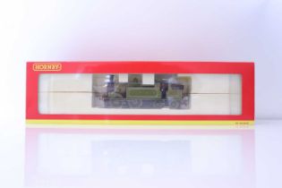 Hornby 00 scale model LSWR '252' Locomotive, boxed