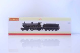Hornby 00 scale model BR 4-4-0 Class T9 '30724', boxed
