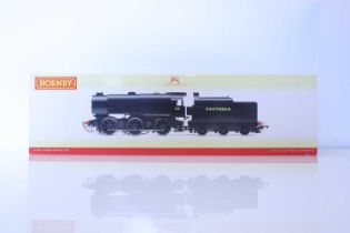 Hornby 00 scale model R 2343 / SR 0-6-0 Class Q1 'C8', boxed