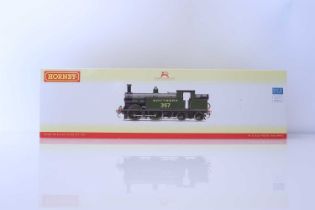 Hornby 00 scale model R2503 SR 0-4-4T Class M7 '357', boxed