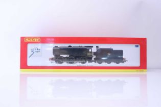 Hornby 00 scale model R 2344B BR -6-0 Class Q1 '33020' Weathered Edition, boxed