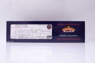 Bachmann Branch-Line 1:76/00 scale model, 32-826 Ivatt Class 2MT 2-6-0 46440 BR Lined Black E/