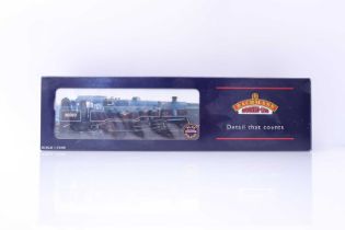 Bachmann Branch-Line 1:76/00 scale model 32-350 Standard Class 4MT Tank 80061 BR E/Emblem, boxed