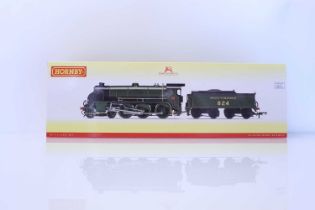 Hornby 00 scale model SR S15 Class '824', boxed