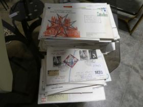 Collection of various first day covers (stamps & envelopes)