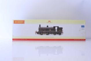 Hornby 00 scale model R2506 BR 0-4-4T Class M7 '30108', boxed