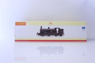 Hornby 00 scale model R 2504 BR 0-4-4T Class M7 '30051', boxed