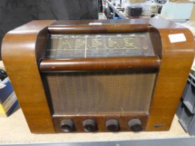 Vintage Masterphone radio